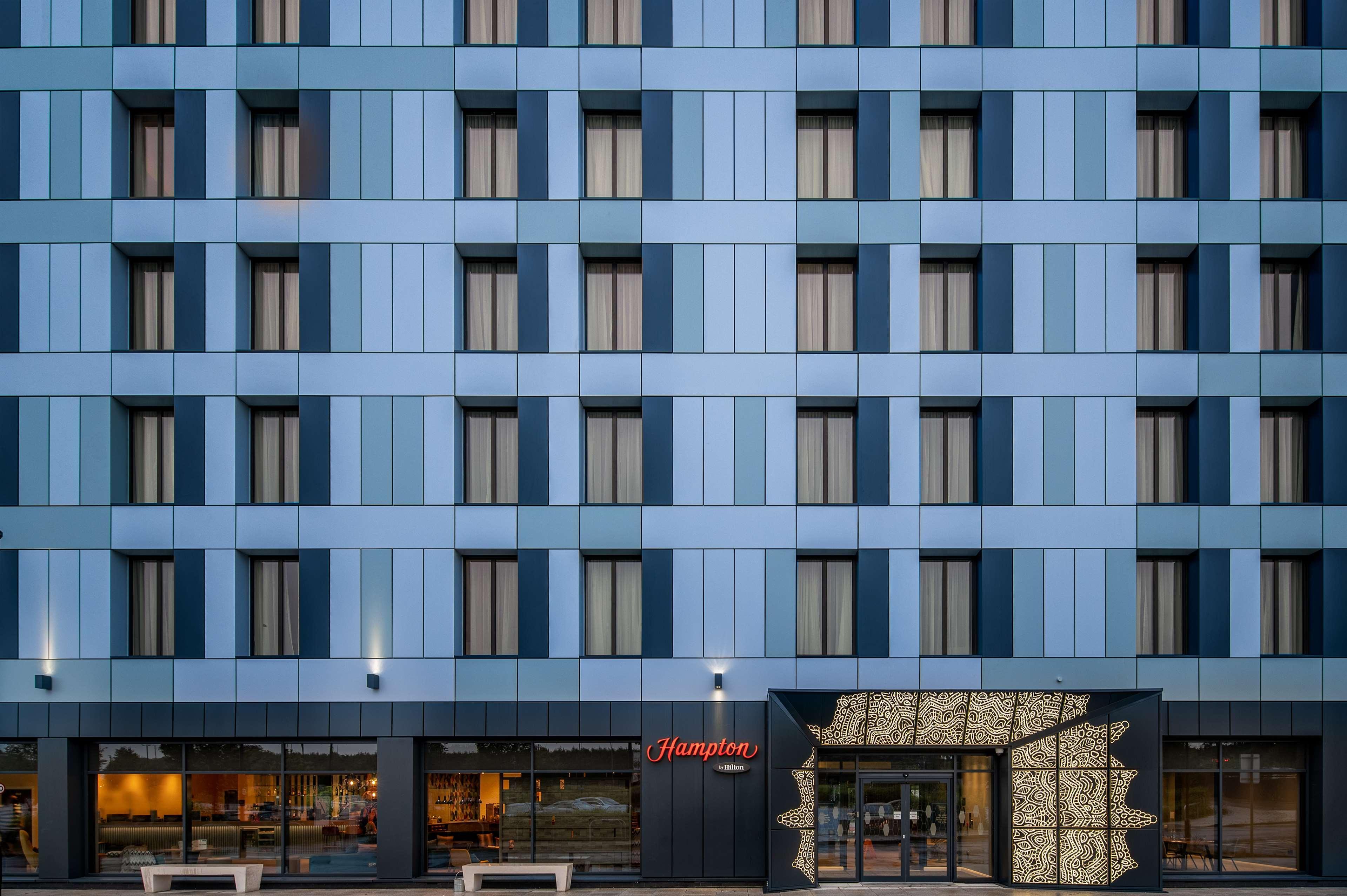 Hotel Hampton By Hilton