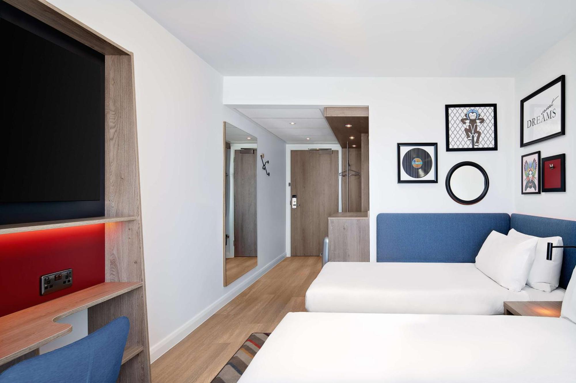 Hotel Hampton By Hilton High Wycombe